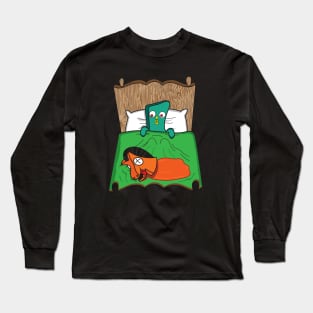 Revenge Long Sleeve T-Shirt